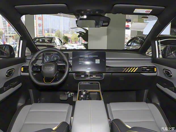 广汽埃安 AION Y 2022款 70 科技版 广汽埃安 AION Y 2022款 70 科技版