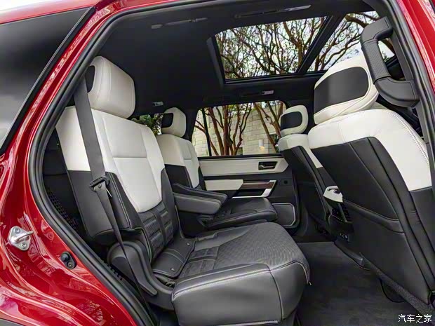 丰田(进口) 红杉 2023款 Capstone