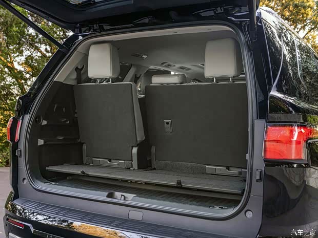 丰田(进口) 红杉 2023款 Limited