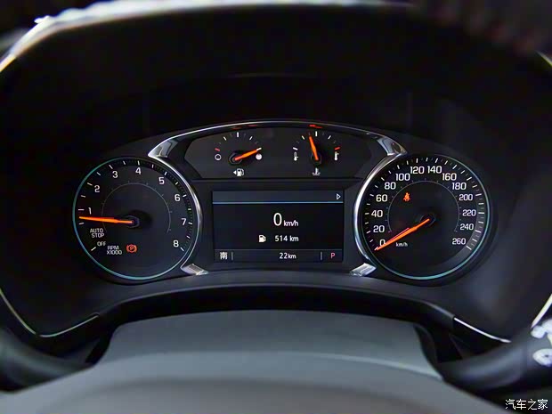 上汽通用雪佛蘭 探界者 2021款 Redline 550T 自動四驅(qū)RS