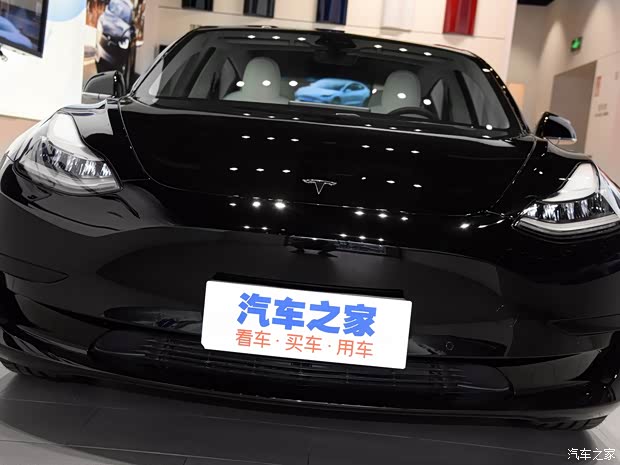 特斯拉中国 Model 3 2020款 标准续航后驱升级版 特斯拉中国 Model 3 2020款 标准续航后驱升级版
