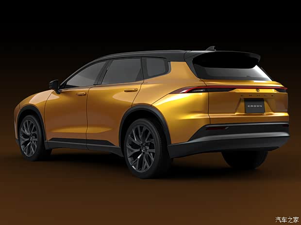 豐田(進(jìn)口) 皇冠ESTATE 2022款 日本版 豐田(進(jìn)口) 皇冠ESTATE 2022款 日本版