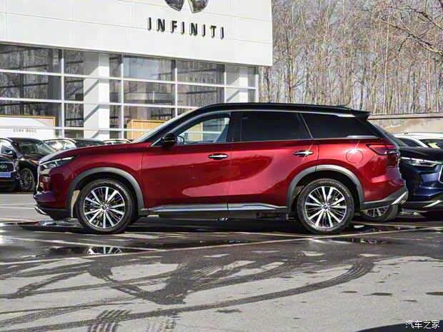 東風(fēng)英菲尼迪 英菲尼迪QX60 2022款 2.0T 四驅(qū)旗艦版 東風(fēng)英菲尼迪 英菲尼迪QX60 2022款 2.0T 四驅(qū)旗艦版