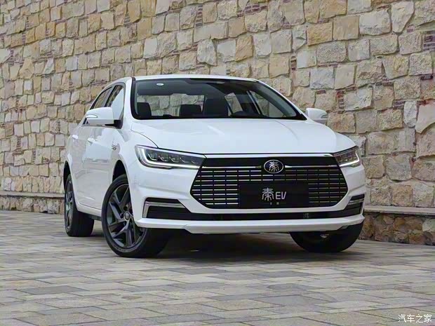 比亞迪 秦新能源 2019款 高續(xù)航版尊貴型