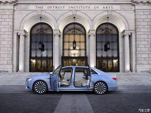 林肯 林肯大陆 2019款 80th Anniversary Coach Door Edition