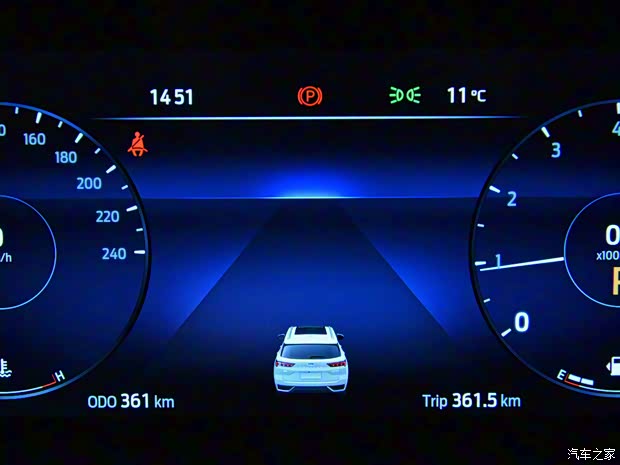 江鈴福特科技 領(lǐng)睿 2022款 EcoBoost 170 尊領(lǐng)型PLUS