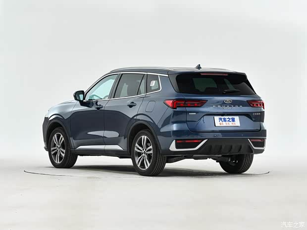 江鈴福特科技 領(lǐng)睿 2022款 EcoBoost 170 尊領(lǐng)型PLUS