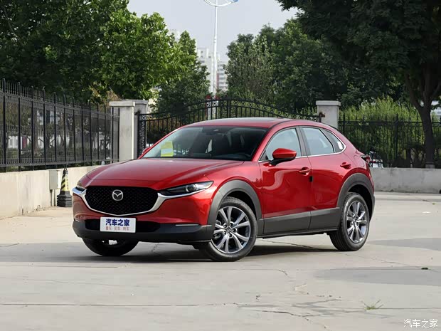 长安马自达 马自达CX-30 2020款 2.0L 自动领悦型 长安马自达 马自达CX-30 2020款 2.0L 自动领悦型