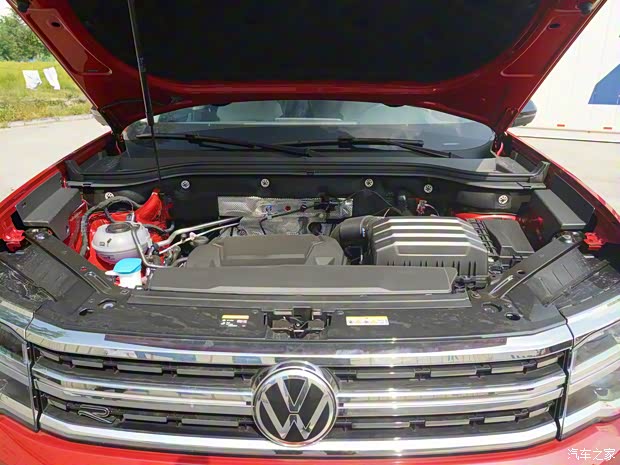 上汽大眾 途昂X 2023款 380TSI 四驅(qū)尊崇豪華版