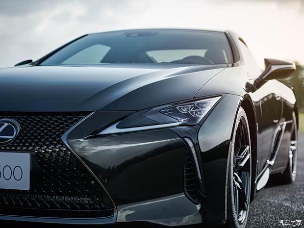 雷克薩斯 雷克薩斯LC 2020款 500 Aviation 日本版