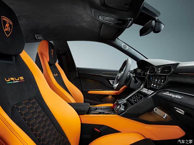 蘭博基尼 Urus 2021款 Pearl Capsule