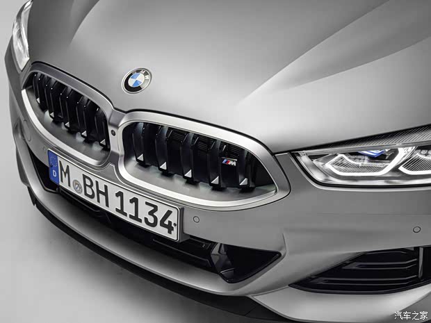 寶馬(進(jìn)口) 寶馬8系 2022款 M850i xDrive Convertible