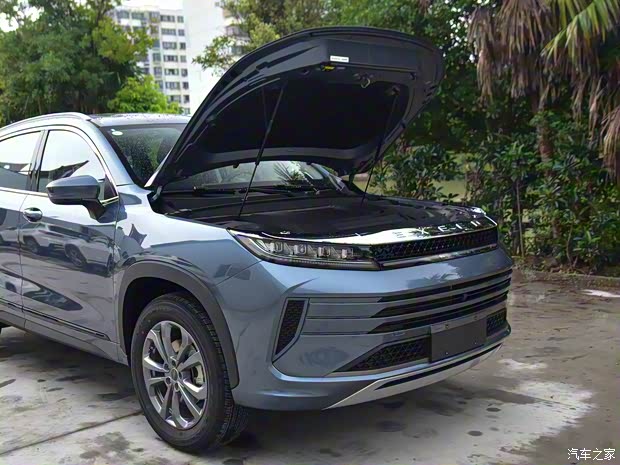 星途 星途LX 2020款 乘风破浪版 1.5T CVT星睿版 星途 星途LX 2020款 乘风破浪版 1.5T CVT星睿版