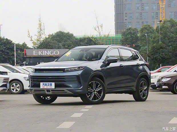 星途 星途追風(fēng) 2020款 1.6T DCT星尊版