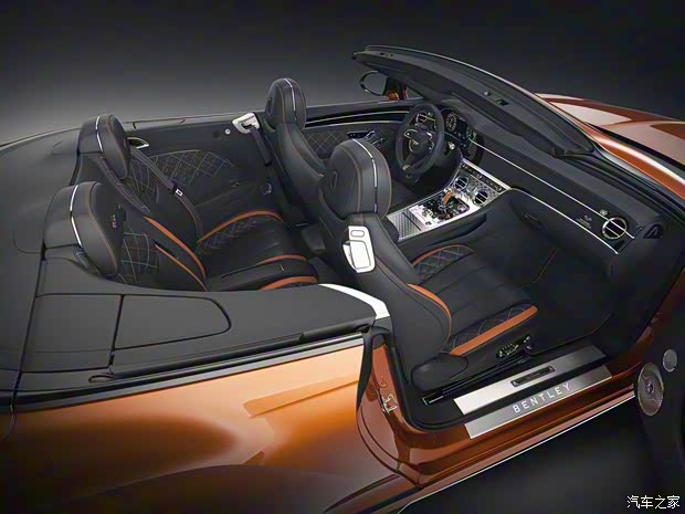 賓利 歐陸 2022款 4.0T GT V8 敞篷版 The Carnaby