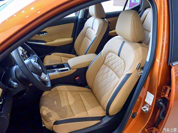 东风日产 轩逸 2019款 1.6XV CVT智联智尊版 国VI