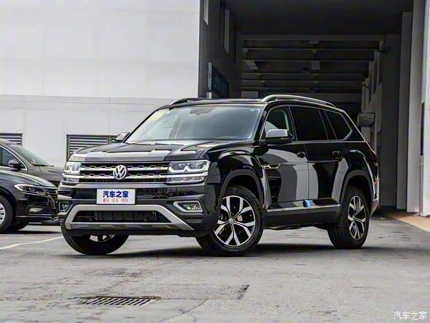 上汽大众 途昂 2019款 330TSI 两驱豪华版