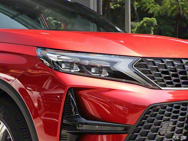 廣汽乘用車 傳祺GS4 2020款 Coupe 270T 自動(dòng)尊享版