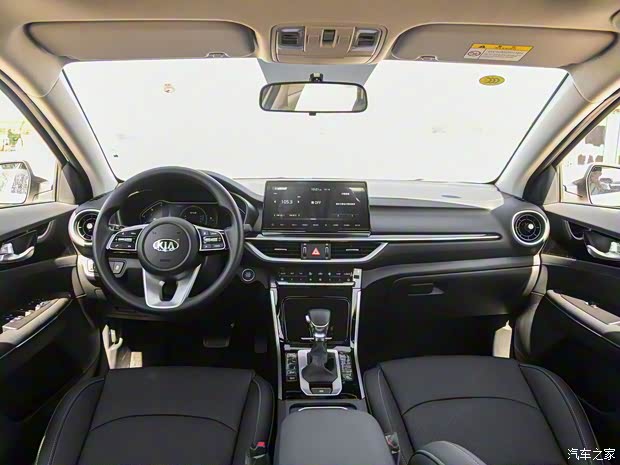 東風悅達起亞 起亞K3 2020款 1.5L CVT時尚版