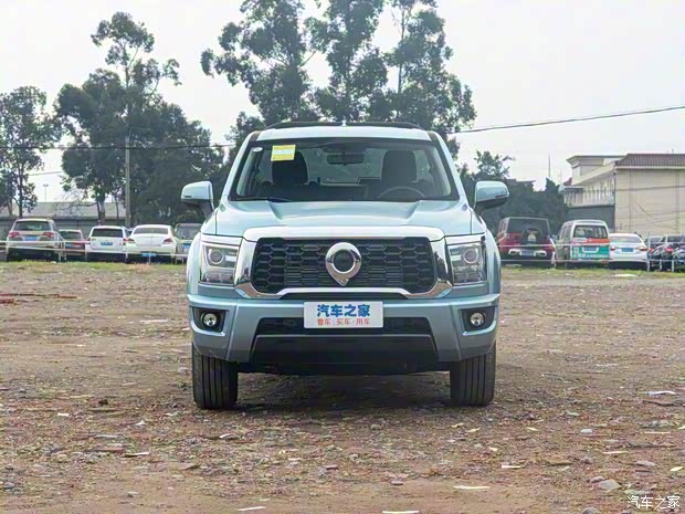 长城汽车 炮 2022款 两驱金刚炮