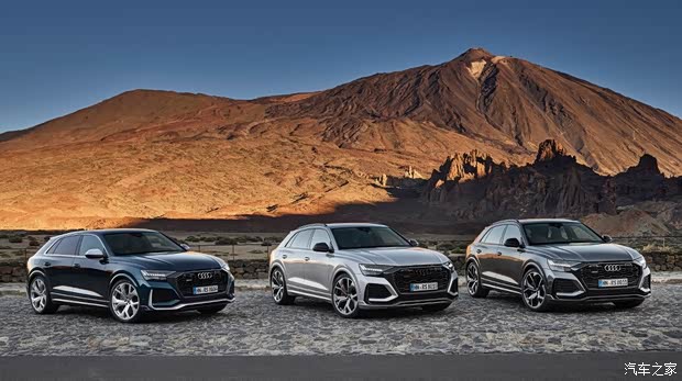 Audi Sport 奧迪RS Q8 2020款 基本型 Audi Sport 奧迪RS Q8 2020款 基本型