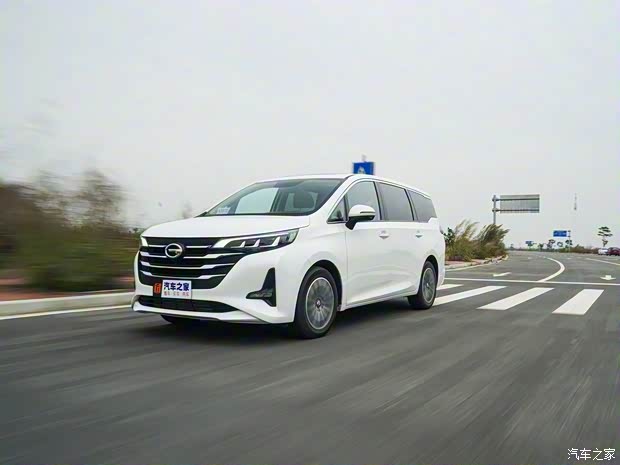 廣汽乘用車 傳祺M6 2019款 270T 自動尊貴版（七座）國V