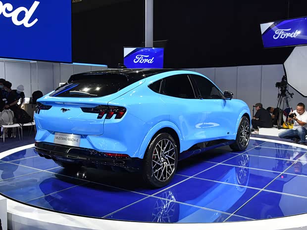 福特(进口) Mustang Mach-E 2020款 基本型 福特(进口) Mustang Mach-E 2020款 基本型