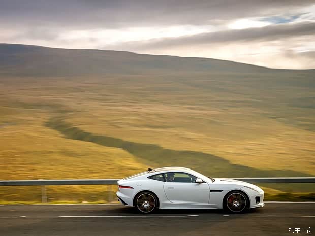 捷豹 捷豹F-TYPE 2019款 Chequered Flag Edition