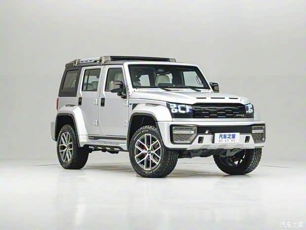 北京越野 北京BJ40 2023款 超及40 限量版 北京越野 北京BJ40 2023款 超及40 限量版