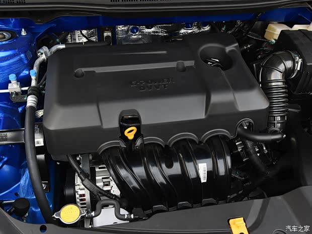 吉利汽车 远景 2020款 1.5L CVT尊贵型