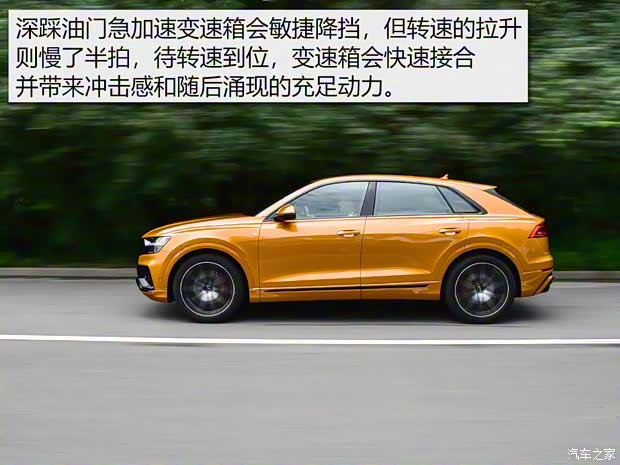 奥迪(进口) 奥迪Q8 2019款 55 TFSI 尊享动感型 奥迪(进口) 奥迪Q8 2019款 55 TFSI 尊享动感型