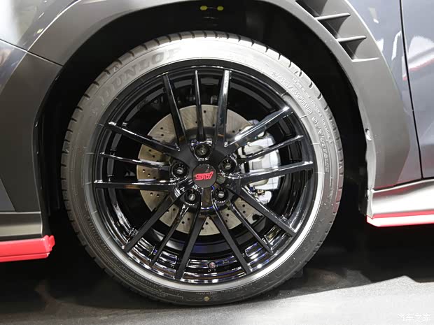 斯巴魯 斯巴魯WRX 2022款 S4 STI Performance Concept