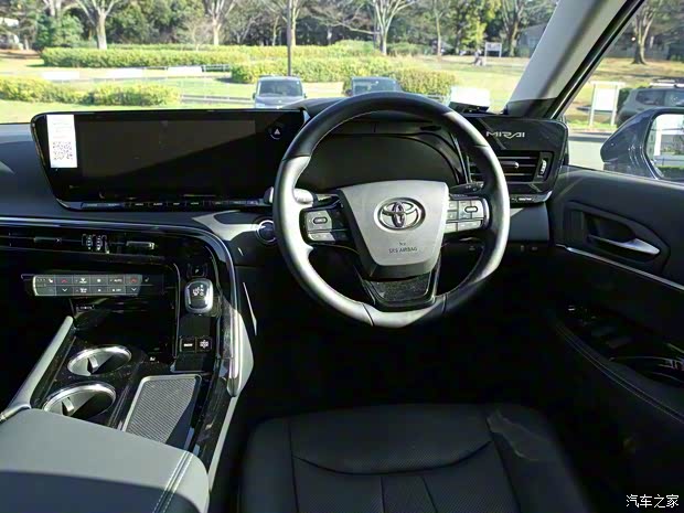 豐田(進(jìn)口) Mirai 2021款 日本版