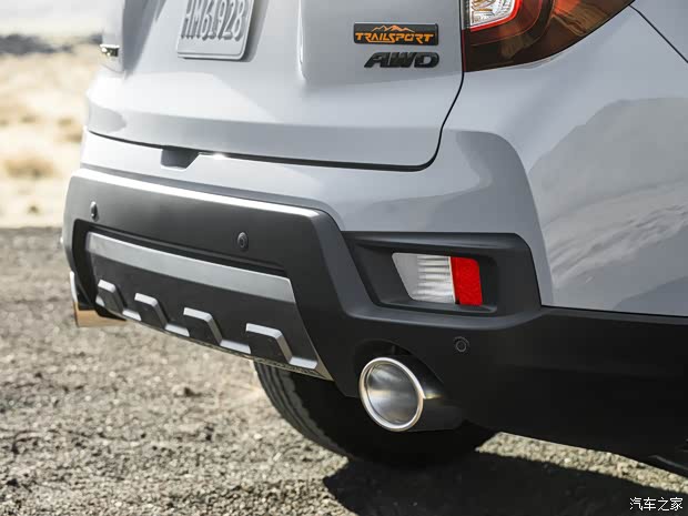 本田(進口) Passport 2022款 TrailSport