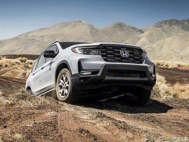 本田(進口) Passport 2022款 TrailSport