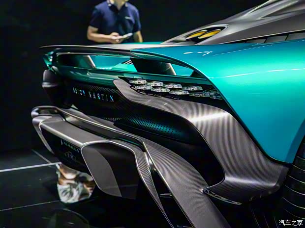 阿斯頓·馬丁 Valhalla 2021款 基本型