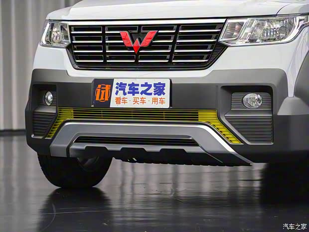 上汽通用五菱 五菱征途 2021款 御寒征途版