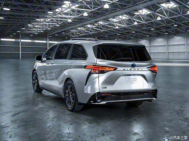 豐田(進(jìn)口) SIENNA 2022款 XSE 25th Anniversary 美國(guó)版