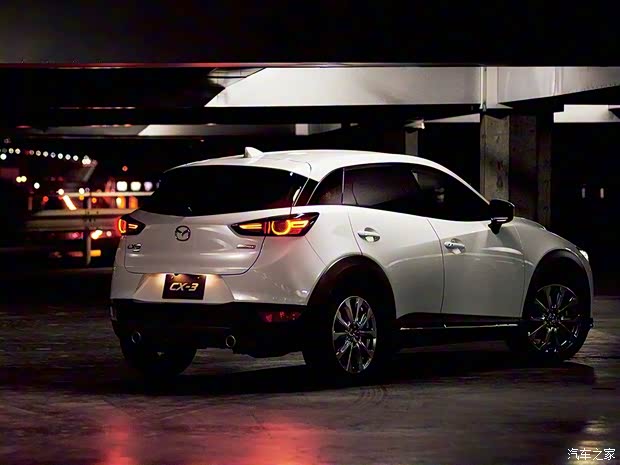 马自达(进口) 马自达CX-3 2019款 Exclusive Mods