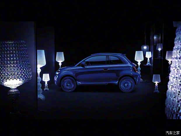 菲亞特(進(jìn)口) 菲亞特500新能源 2020款 Kartell