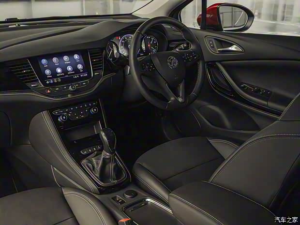 沃克斯豪爾 Astra 2019款 基本型
