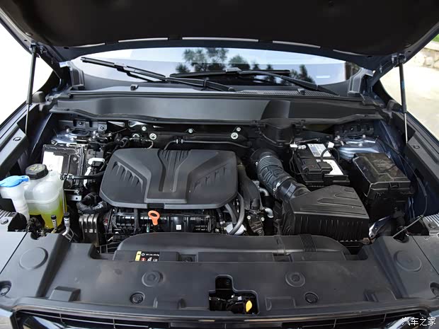 长城汽车 哈弗大狗 2020款 2.0T 基本型