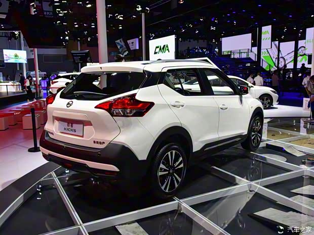 东风日产 劲客 2021款 1.5L XL CVT酷享版 东风日产 劲客 2021款 1.5L XL CVT酷享版