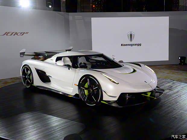 科尼賽克 Jesko 2019款 基本型