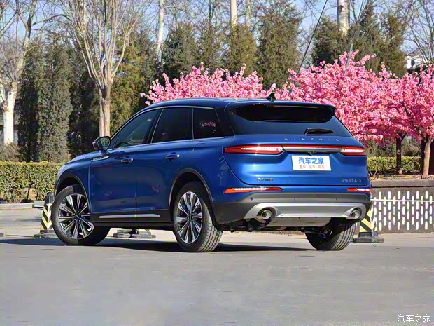 长安林肯 冒险家 2020款 2.0T 四驱尊耀版 长安林肯 冒险家 2020款 2.0T 四驱尊耀版