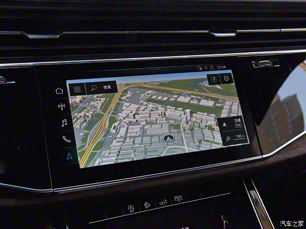 奧迪(進口) 奧迪Q7 2020款 45 TFSI quattro 致享專享版