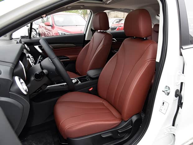 北京汽车 BEIJING-U5 2020款 1.5L 手动尊贵版