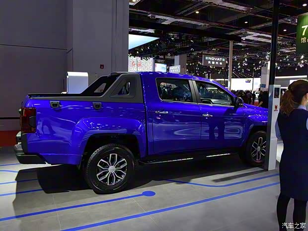 江鈴汽車 域虎EV 2019款 4x2 LX