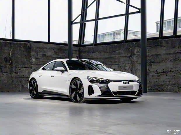 奥迪(进口) 奥迪e-tron GT 2021款 基本型