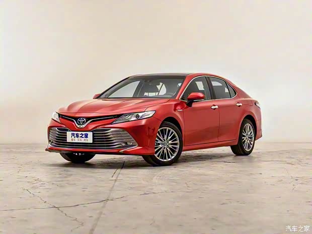 广汽丰田 凯美瑞 2019款 2.5HQ 旗舰版 国VI 广汽丰田 凯美瑞 2019款 2.5HQ 旗舰版 国VI